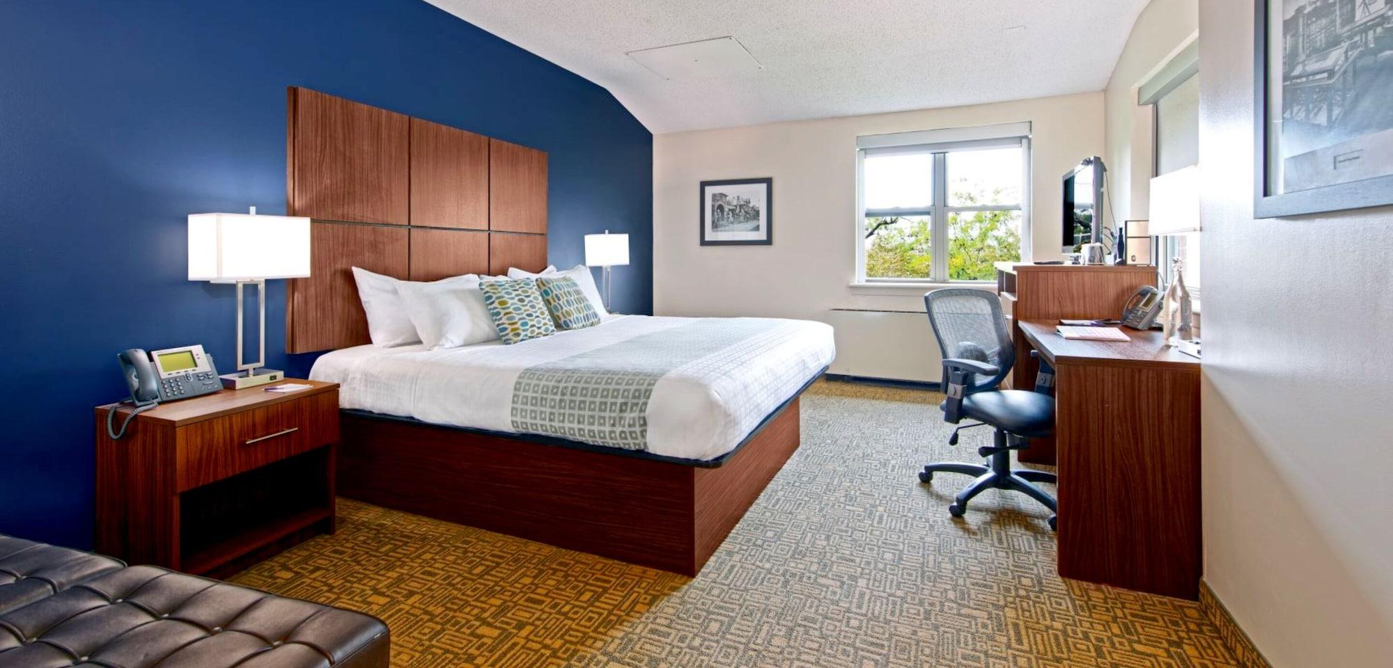 Kellogg Conference Hotel Capitol Hill At Gallaudet University Вашингтон Экстерьер фото