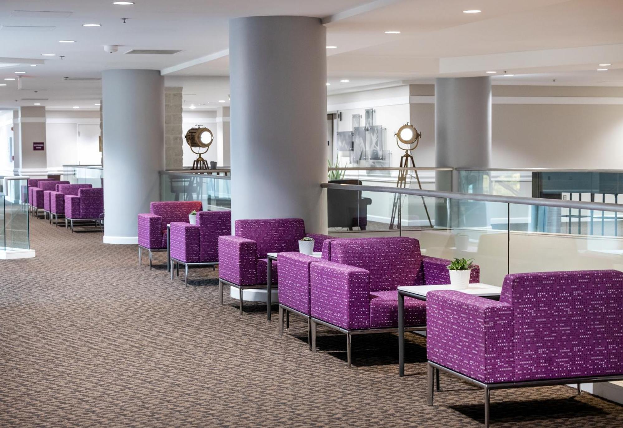 Kellogg Conference Hotel Capitol Hill At Gallaudet University Вашингтон Экстерьер фото