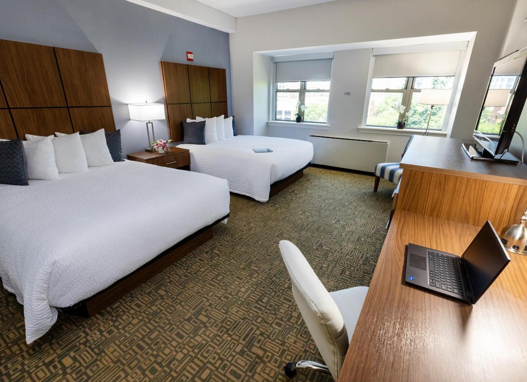Kellogg Conference Hotel Capitol Hill At Gallaudet University Вашингтон Экстерьер фото