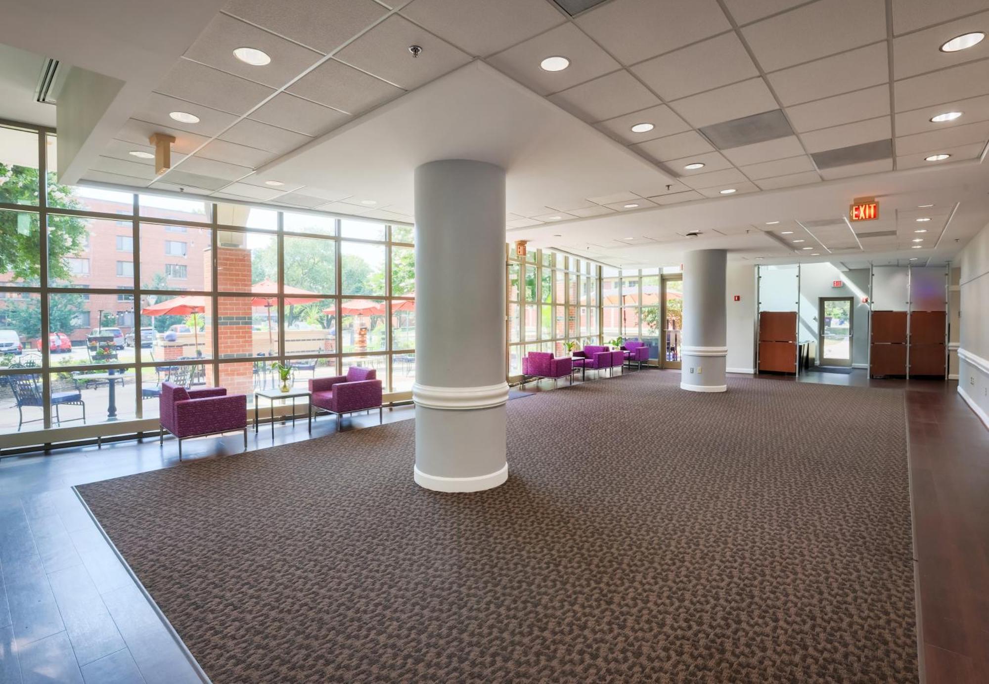 Kellogg Conference Hotel Capitol Hill At Gallaudet University Вашингтон Экстерьер фото