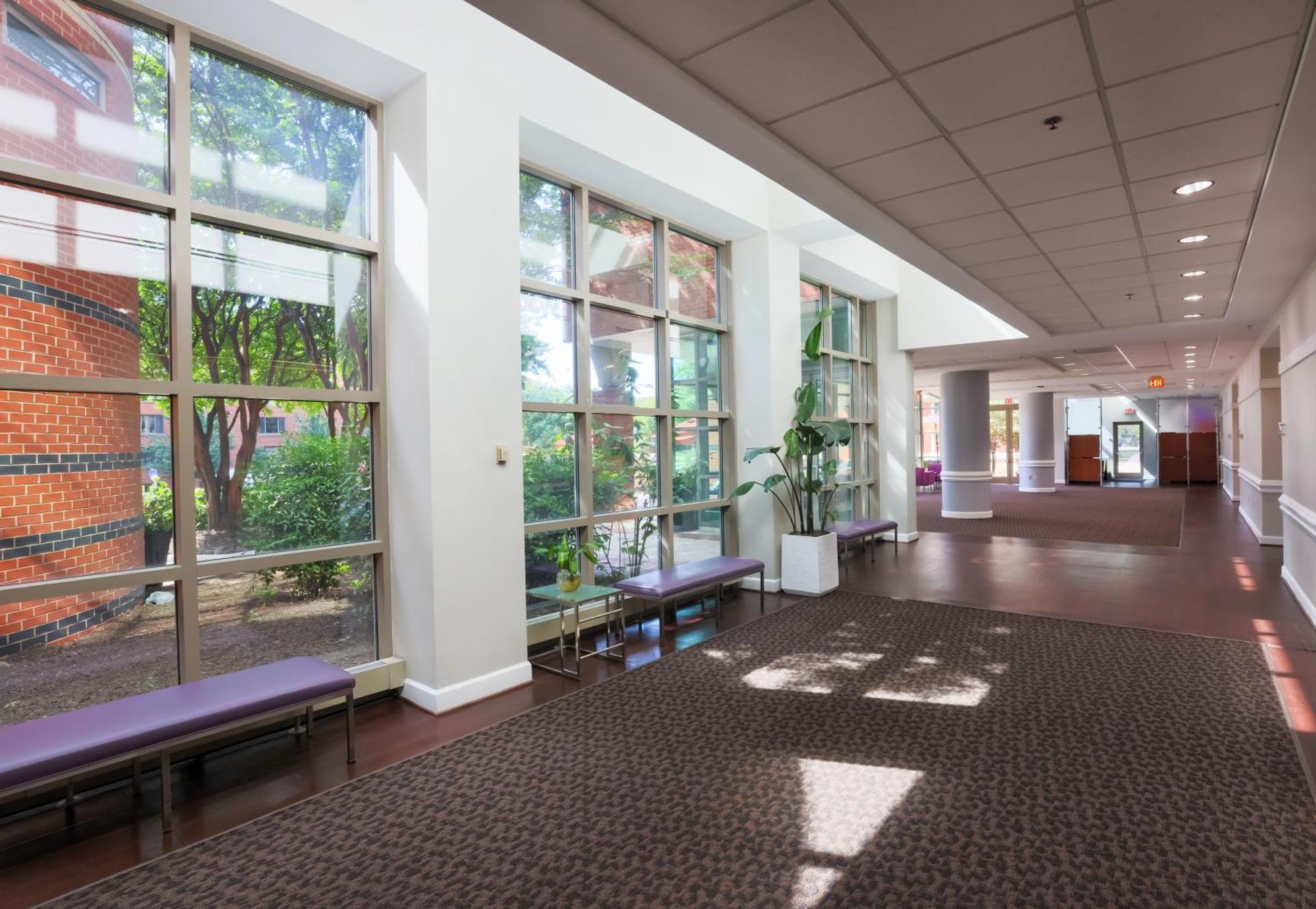 Kellogg Conference Hotel Capitol Hill At Gallaudet University Вашингтон Экстерьер фото
